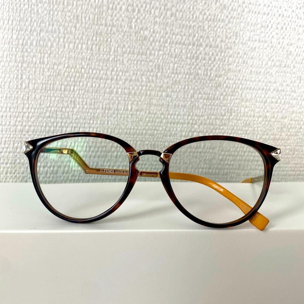 Fendi Eyeglasses, like brand new!
